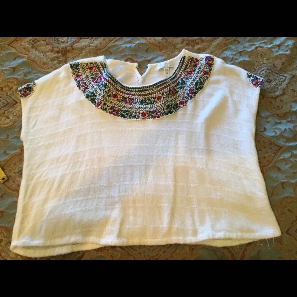 Billabong Designer’s Closet Crop Top